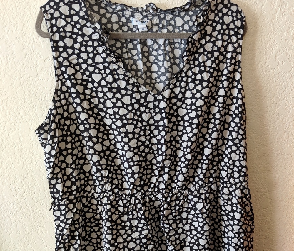 Plus size old navy dress